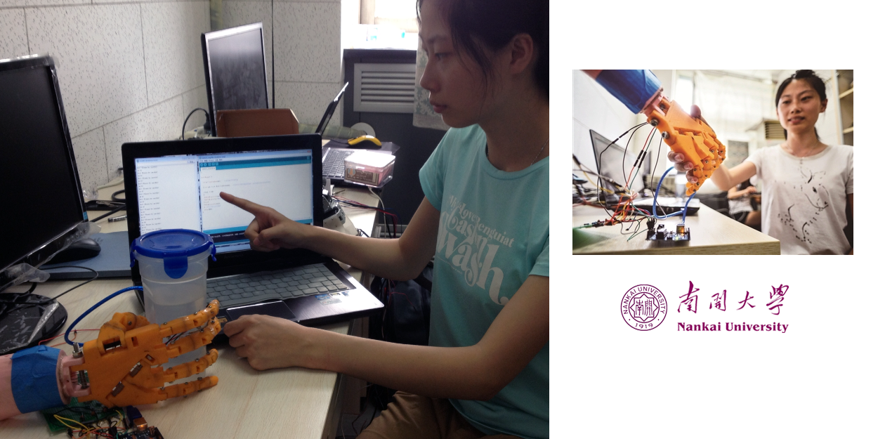 Researchers Develop Temperature Sensitive Prosthetic Hand That Shocks Wearer When Objects are Hot