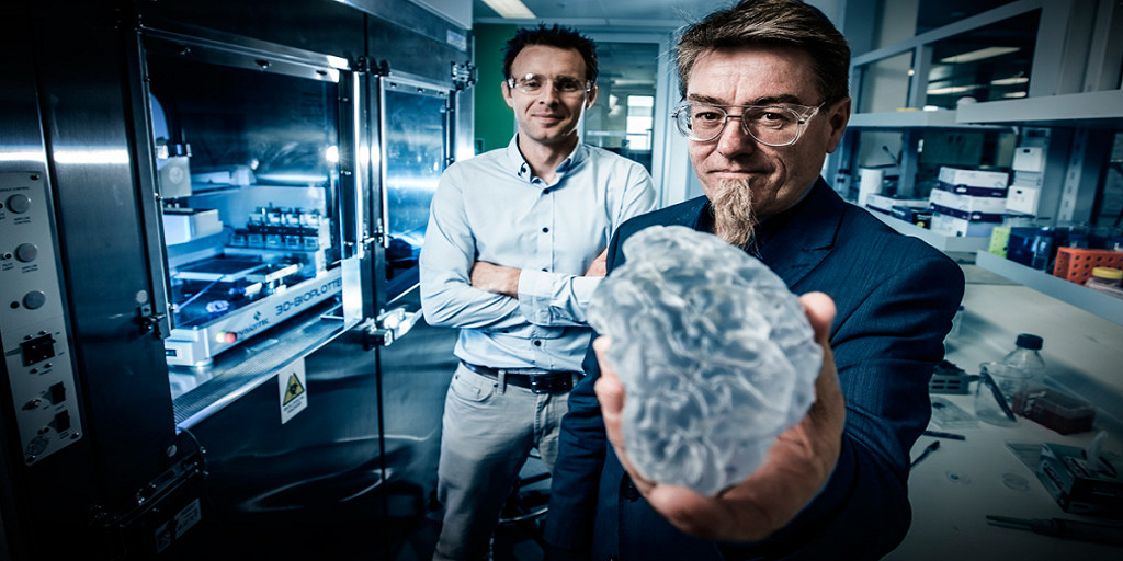 University of Wollongong is Offering a Free Online Course in 3D Bioprinting
