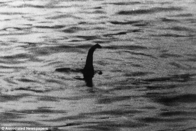 3D Imaging of Loch Ness Gives Nessie Believers New Hope