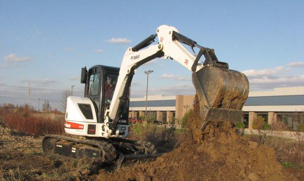 World’s First 3D Printed Excavator to Debut at CONEXPO-CON/AGG and IFPE 2017