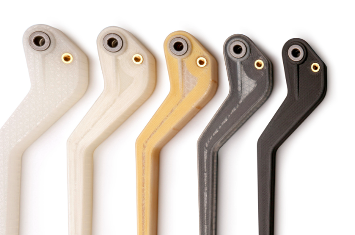 Fiber-Reinforced Nylon: 3D Hubs Releases Kevlar, Carbon & Fiberglass Materials for Strong Yet Affordable 3D Printing