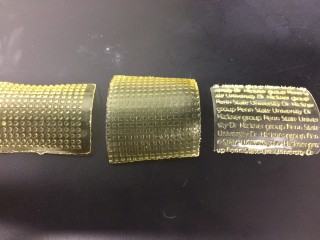 New 3D Printing Technology Enhances Performance of Patterned Polymer Membranes