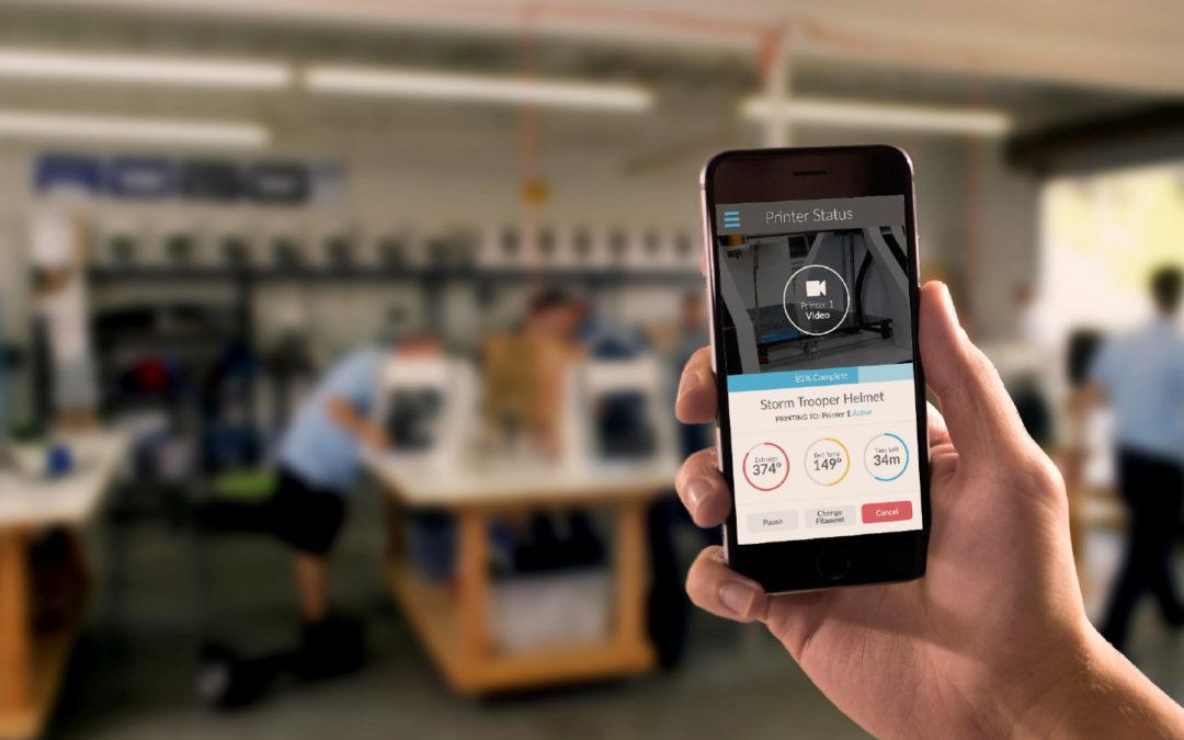 Robo 3D Releases New Specs on the R2 and R2 Mini 3D Printers and Previews Robo Mobile App