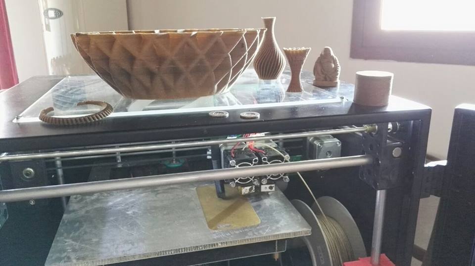 Kanèsis Prepares to Launch Kickstarter Campaign for Hemp 3D Printer Filament, HempBioPlastic
