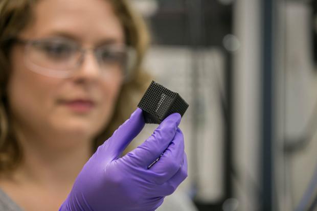 4D Printing & Origami Allow LLNL Researchers to Explore Complex Structures for Important Future Applications