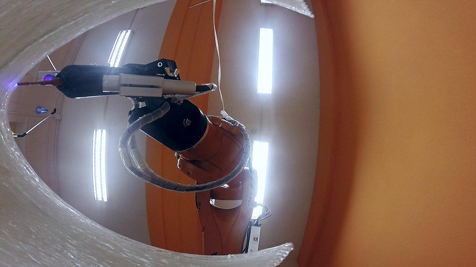 Thermosetting Composite Materials: Atropos Creates New Relationship Between 3D Printing & Robotics