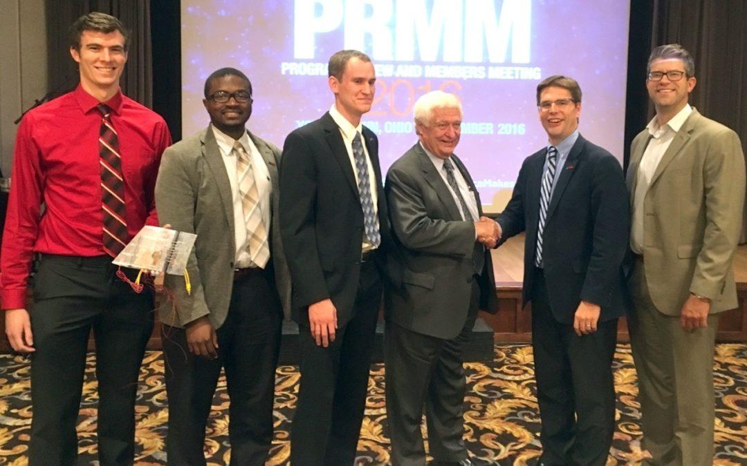 Virginia Tech DREAMS Lab Wins America Makes Innovation Sprint Smart Structures Challenge