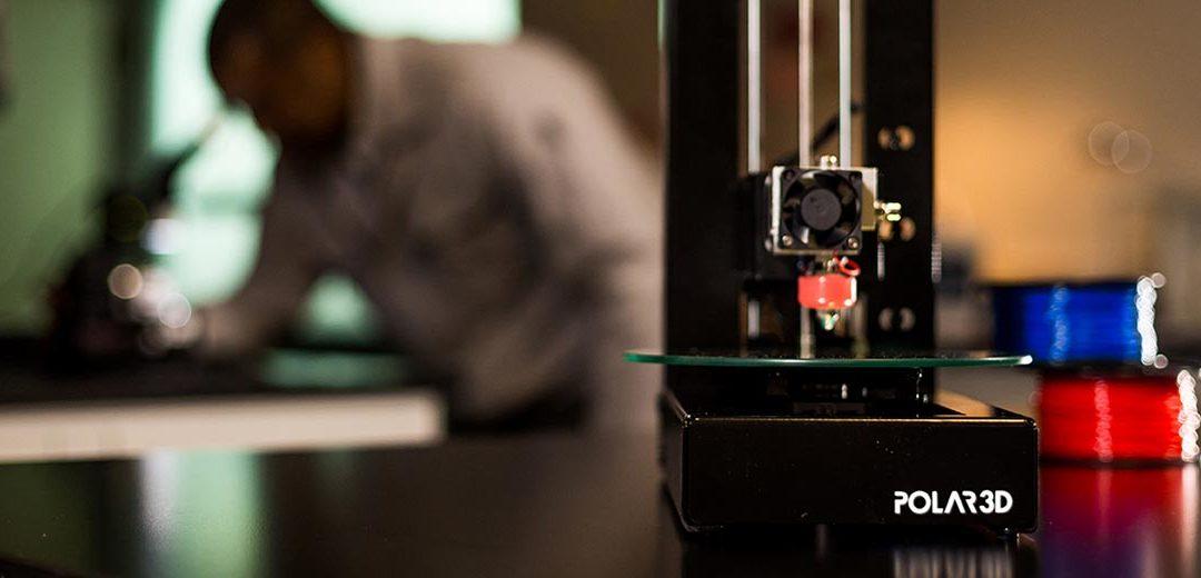 Polar 3D’s Cloud Platform Hits 100,000 3D Prints, Closes $2 Million Financing