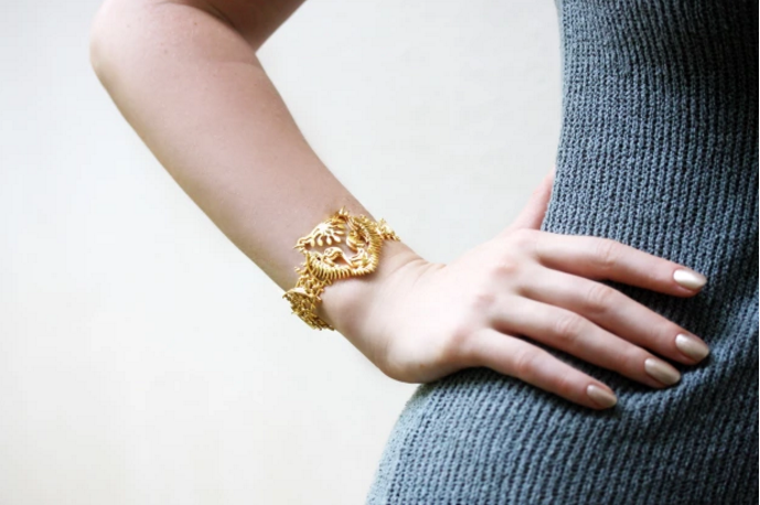 3D Printed Chinese Zodiac Jewelry is Beautiful and for a Good Cause