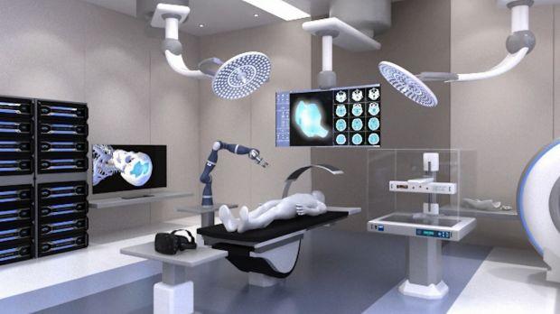 Australia's Biofabrication Institute at the Herston Health Precinct is Hospital of the Future