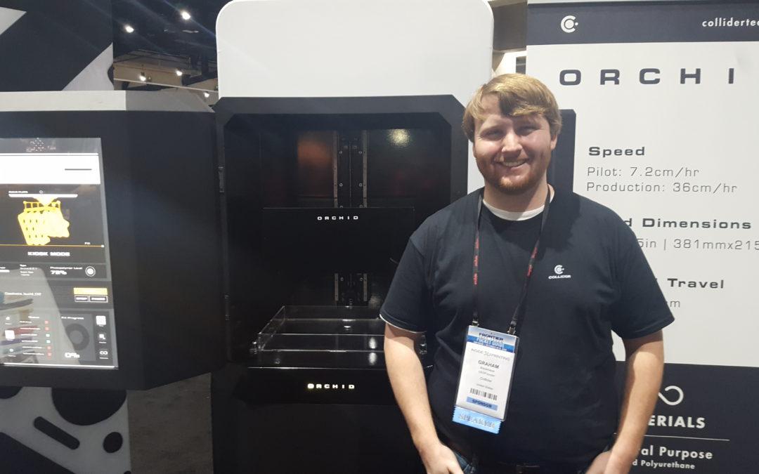 Collider Unveiled: Company Emerges from Stealth, Introduces 3D Printing and Programmable Tooling Technology