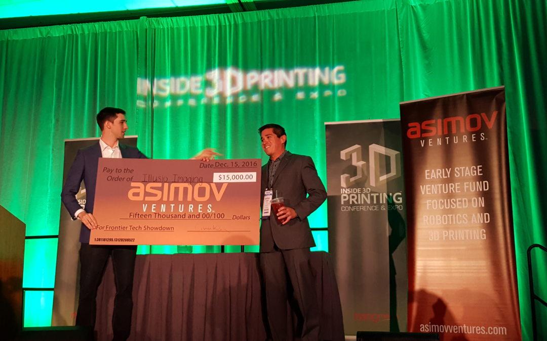 Augmented Reality, Business and Breasts -- A Few Questions For: ILLUSIO Imaging