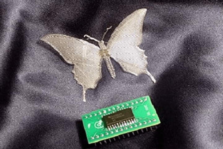 KAUST Research Team 3D Prints Small Silicon-Based Computers to Use as Non-Invasive Health Monitor E-Stickers
