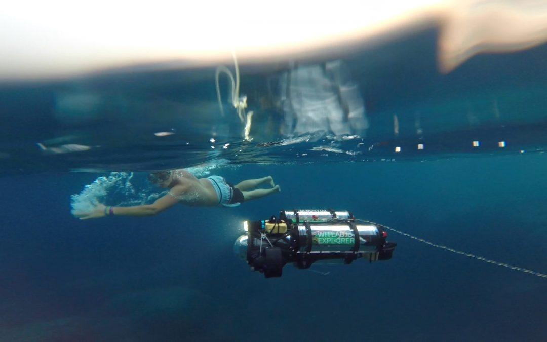 Italy's WitLab Creates 3D Printed ArcheoRov, Ready for Underwater Archaeological Expeditions