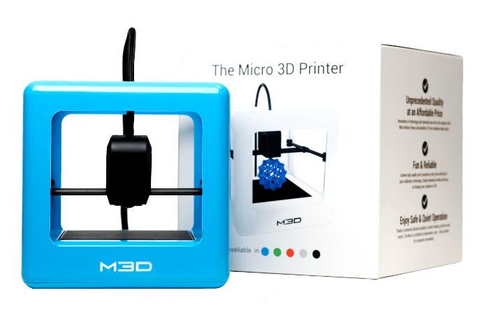 Tiko Finally Admits Defeat, But M3D Comes to Backers' Rescue: CEO Michael Armani Tells Us What's Going Wrong with All These 3D Printer Kickstarters
