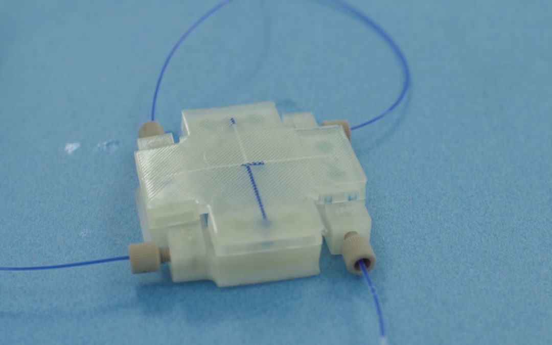 Professor of Microfluidics Discusses 3D Printing Benefits and Possible Future Improvements with Ultimaker