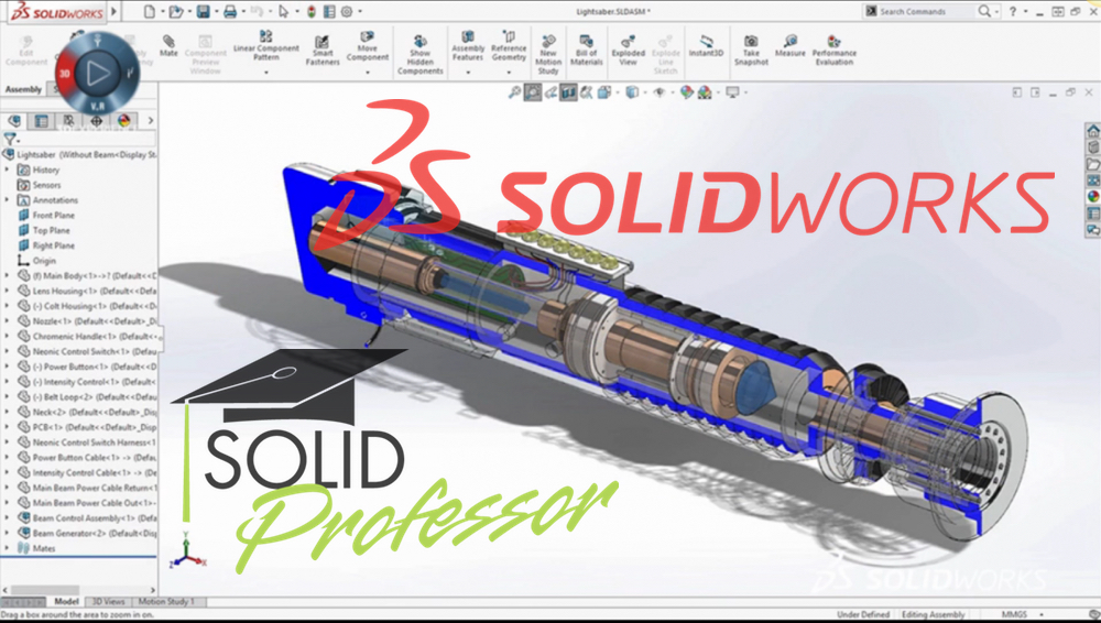 Online Educators SolidProfessor Partners with SOLIDWORKS to Offer New Certification Courses