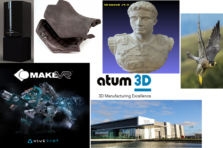 3D Printing News Briefs: March 28, 2017