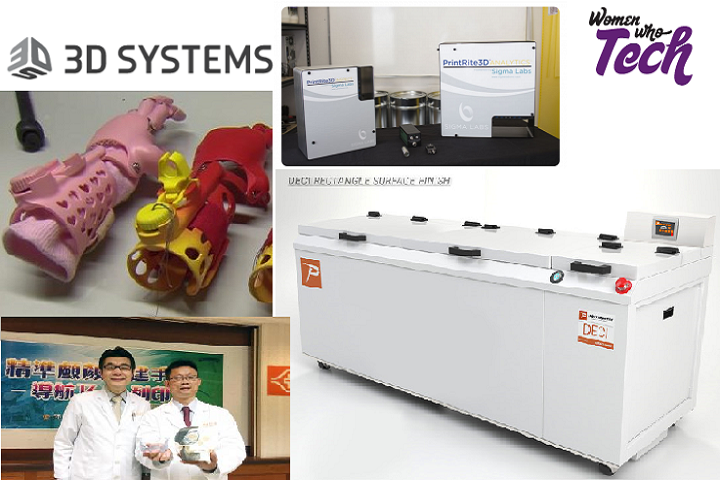 3D Printing News Briefs: March 31, 2017