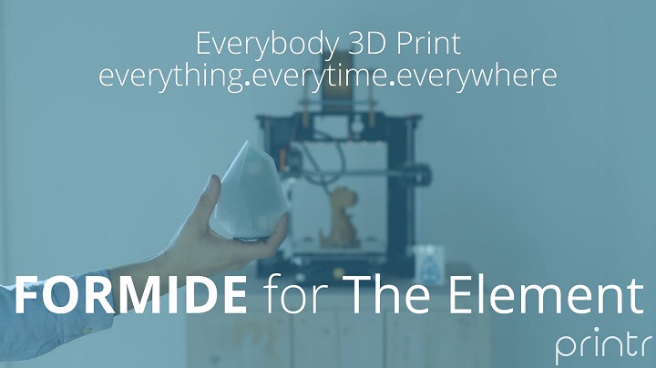 Printr Sharpens Focus on the 3D Printing User Experience: Exclusive Interview