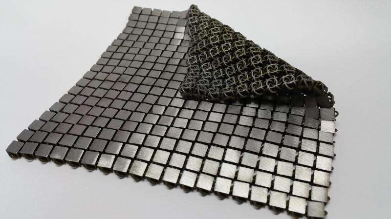 NASA’s Jet Propulsion Laboratory 3D Prints Flexible Metal 