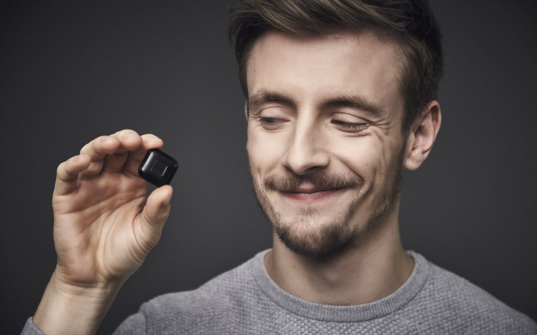 3D Printing Helps Tapdo Smart Button Launch on Kickstarter, as Seen at Pepcom DigitalFocus