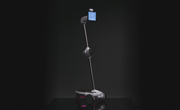 OhmniLabs Tells Us About the Development of the 3D Printed Ohmni Robot