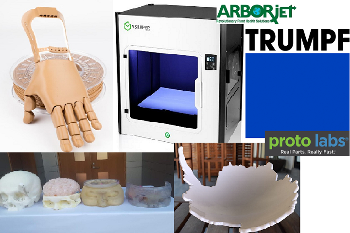 3D Printing News Briefs: April 11, 2017