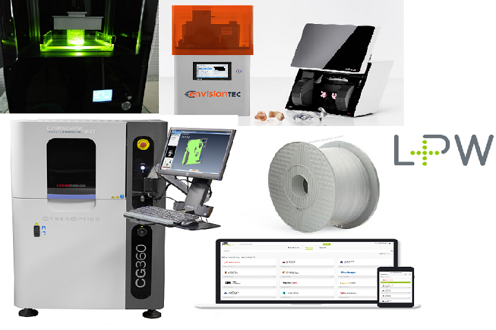 3D Printing News Briefs: April 4, 2017