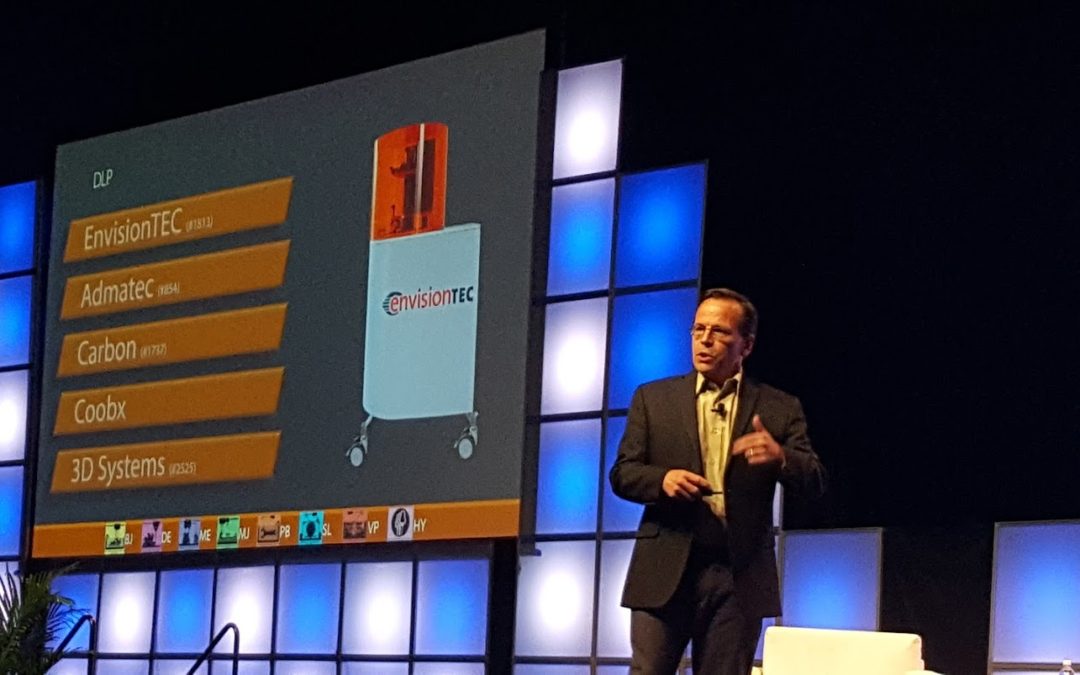 Todd Grimm Tells More Tales About Fantastic Developments in Additive Manufacturing at RAPID