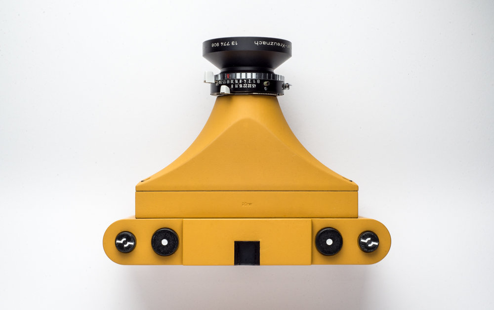London-Based Student Creates Customized High-End Camera with 3D Printing Technology