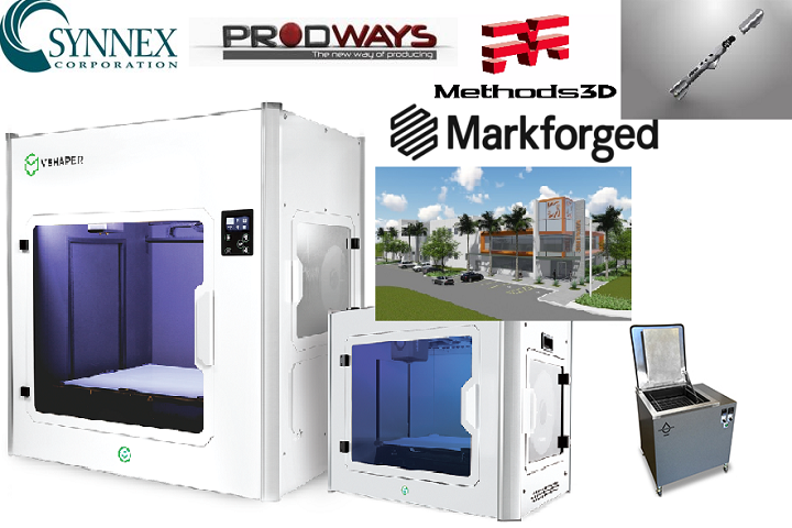3D Printing News Briefs: May 12, 2017
