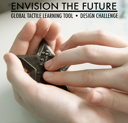 3D Printing to Learn: Winners Announced for Envision the Future Design Challenge