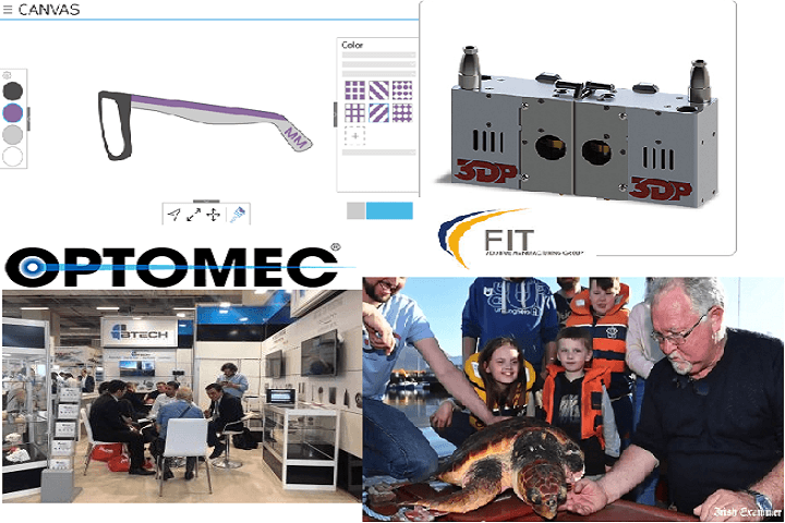 3D Printing News Briefs: May 2, 2017