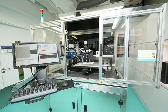 Hong Kong Polytechnic University Opens Largest 3D Printing Research Facility in the Region
