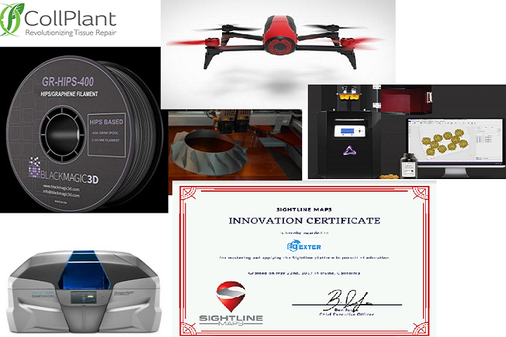 3D Printing News Briefs: June 13, 2017