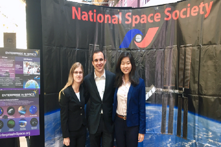 Enterprise in Space Announces 'Print the Future Contest' Winning Teams and Their 3D Printable Space Experiments