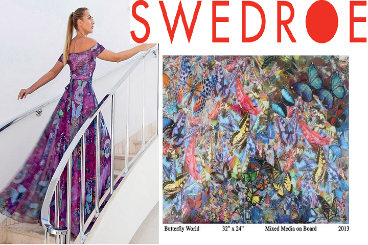 Teenage Fashion Designer Utilizes Laser Cutting and 3D Printing to Make Colorful Collections