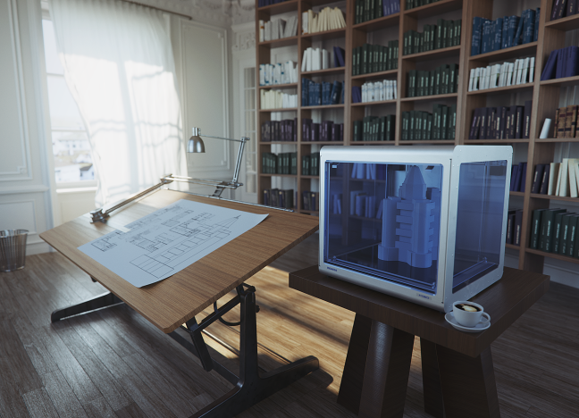 M3D Stays Low-Cost, Goes Industrial with Open-Source, Feature-Packed Promega 3D Printer