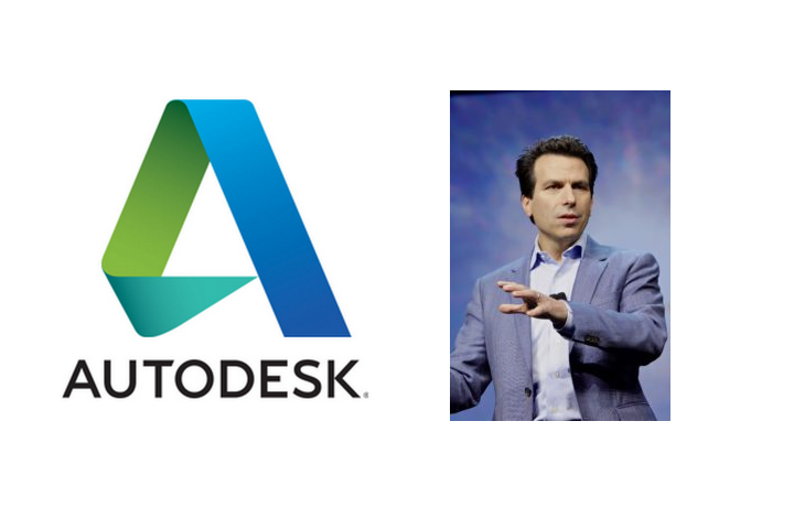 Andrew Anagnost "So Excited to be Autodesk's Next CEO"; Other Interim Co-CEO Amar Hanspal Departs the Company