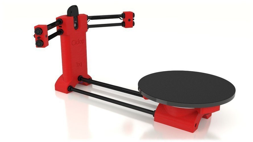 container_ciclop 3d scanner 3d printing 54217