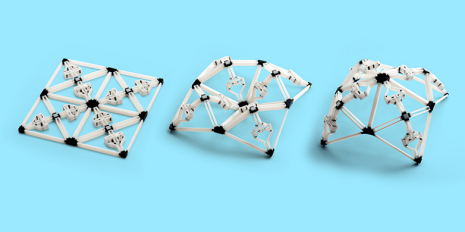 ETH Zurich Researchers Develop Load-Bearing 4D Printed Structures