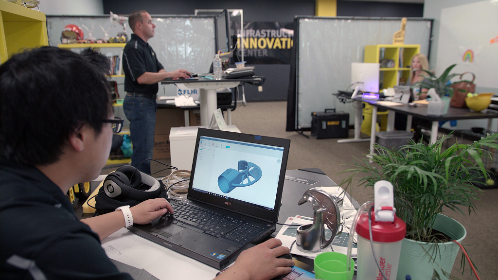 Generative Design Will "Underpin Autodesk Future Growth": VP of Simulation Foresees a New Manufacturing Paradigm, Starting with 3D Printing