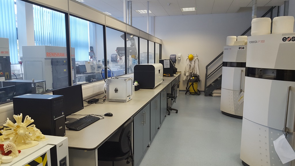 Adopting Additive Manufacturing: Financing as a Barrier to Entry in 3D Printing
