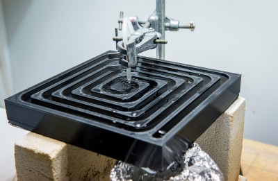 A Clean Bath From the University of Bath: 3D Printing the Newest Water Purification System