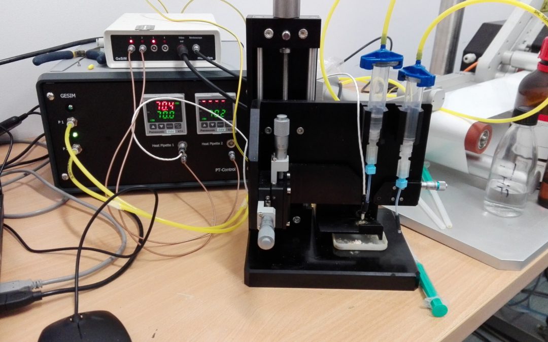 The New Kid on the Bloc -- Reactive Inkjet Printing