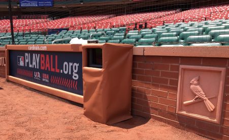 3D Printed Front Row Cam Allows ESPN Viewers to Get the Most Out of Baseball