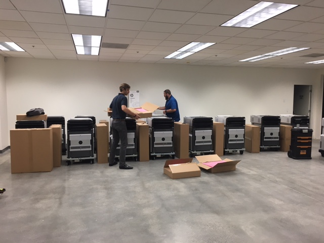 HP Multi Jet Fusion 3D Printing Goes Production-Scale as Forecast 3D Opens 3D Manufacturing Center