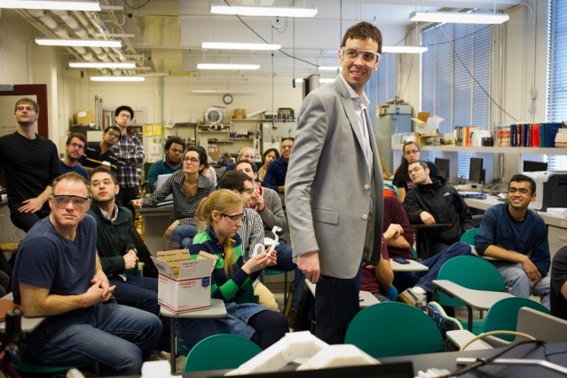From 3D Printing to the Factory Floor: Professor John Hart Tells Us About MIT's Upcoming Additive Manufacturing Course