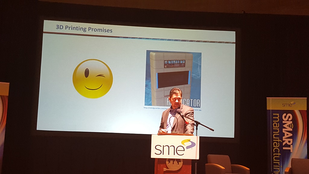 The Changing Landscape of Additive Manufacturing Materials: Experts Weigh In